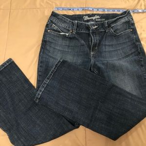 Wrangler Boot Cut Jeans